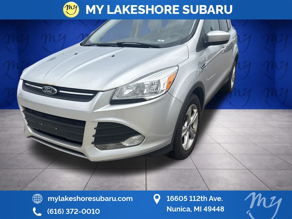 Used 2013 Ford Escape SE 4WD SUV