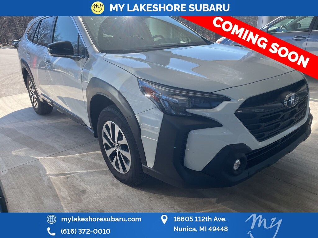 Used 2025 Subaru Outback Premium SUV