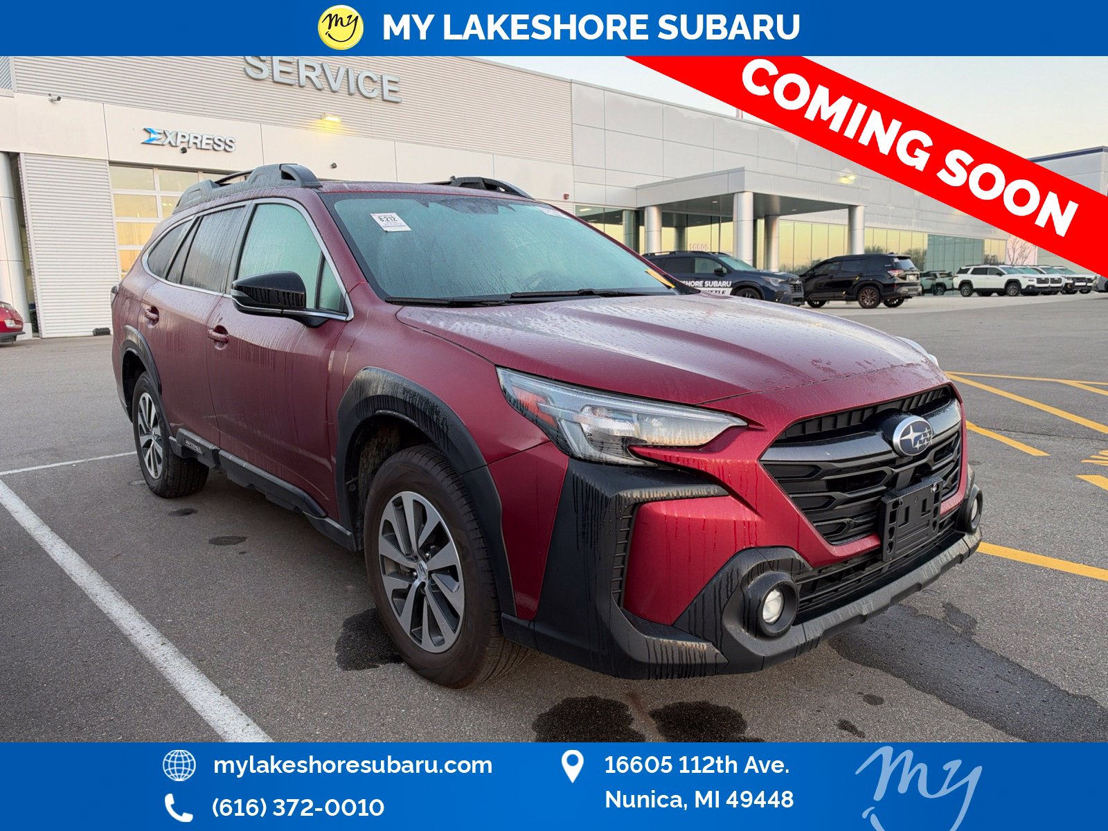  Subaru Outback