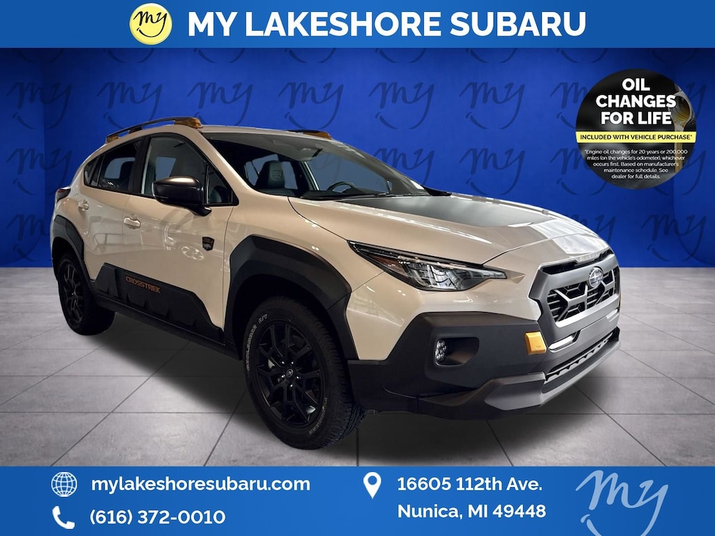 New 2026 Subaru Crosstrek Wilderness