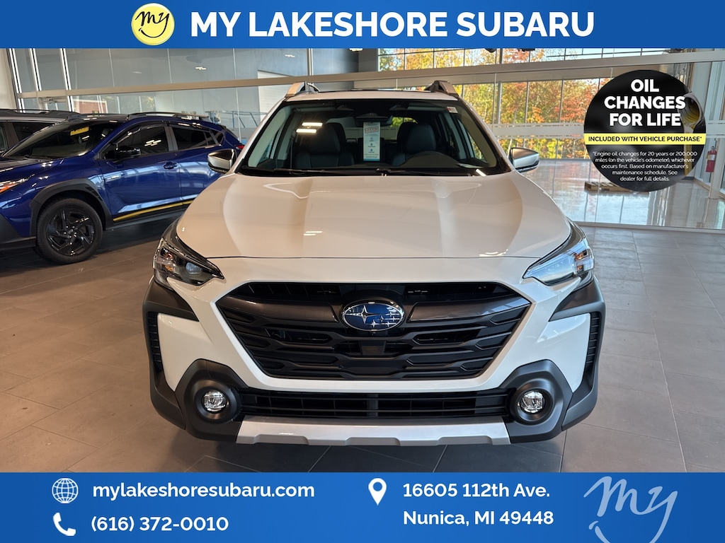 New 2025 Subaru Outback Touring XT WAGON