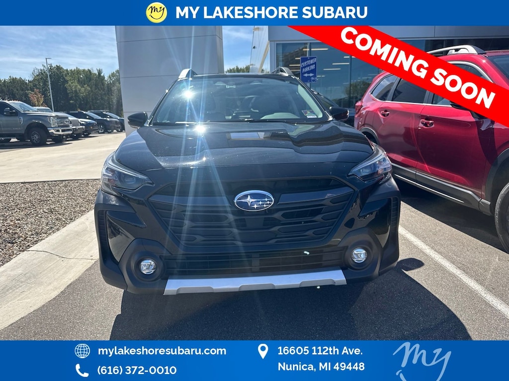 Used 2025 Subaru Outback Limited XT SUV