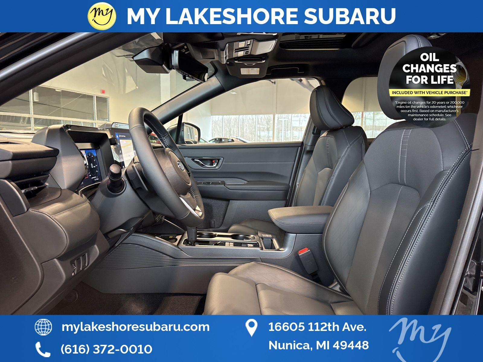 2026 Subaru Outback Touring XT - Photo 9
