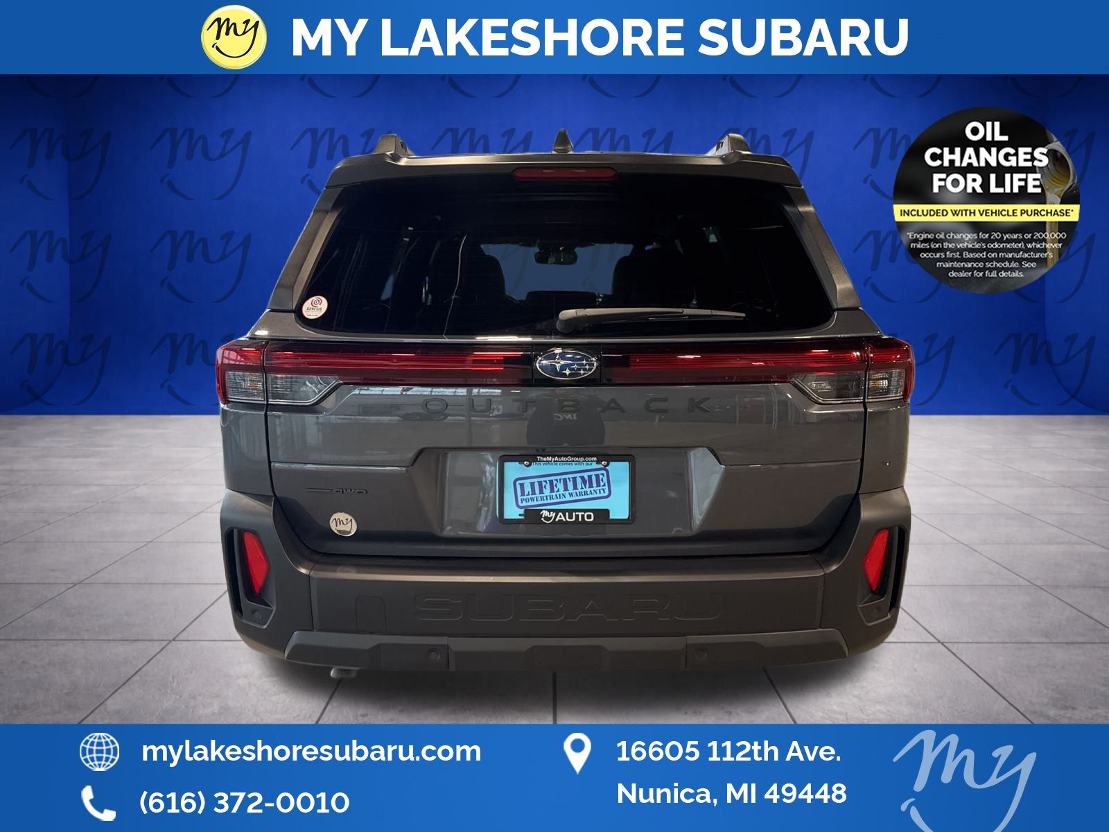 2026 Subaru Outback Limited - Photo 7
