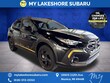 Subaru Crosstrek