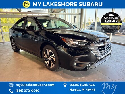 2025 Subaru Legacy Premium SEDAN 4S3BWAF67S3030848