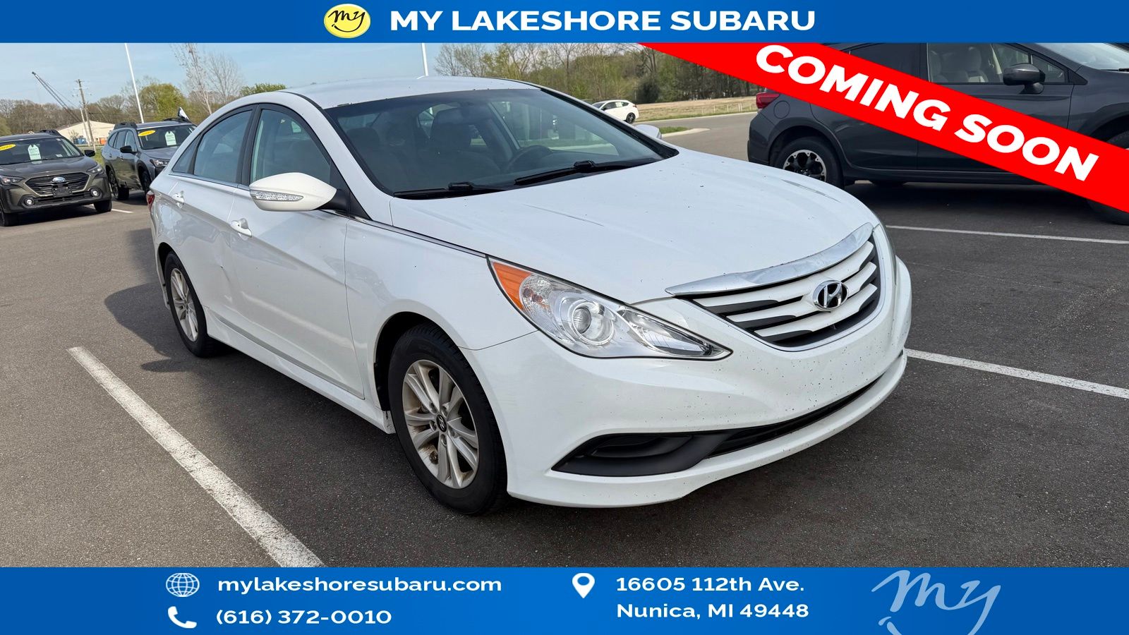 2014 Hyundai Sonata