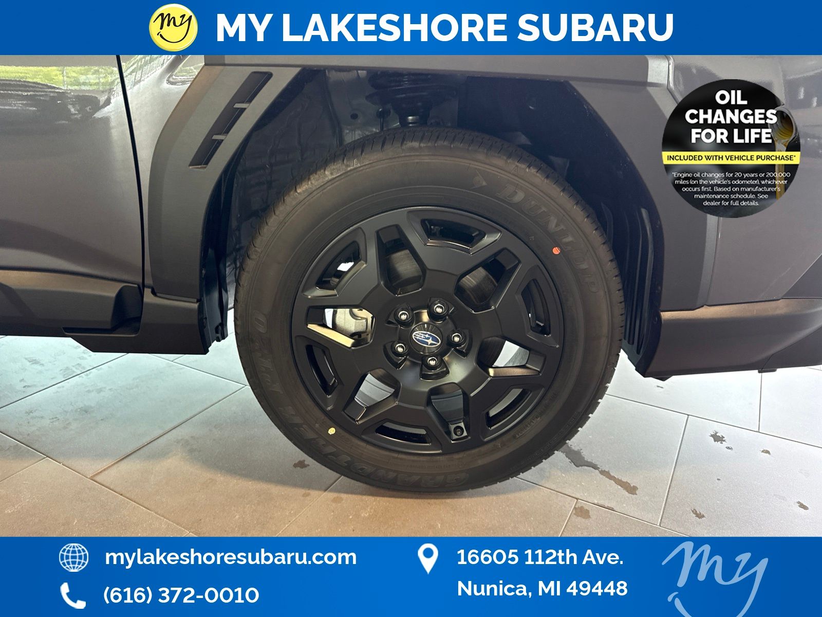 2026 Subaru Outback Limited - Photo 29