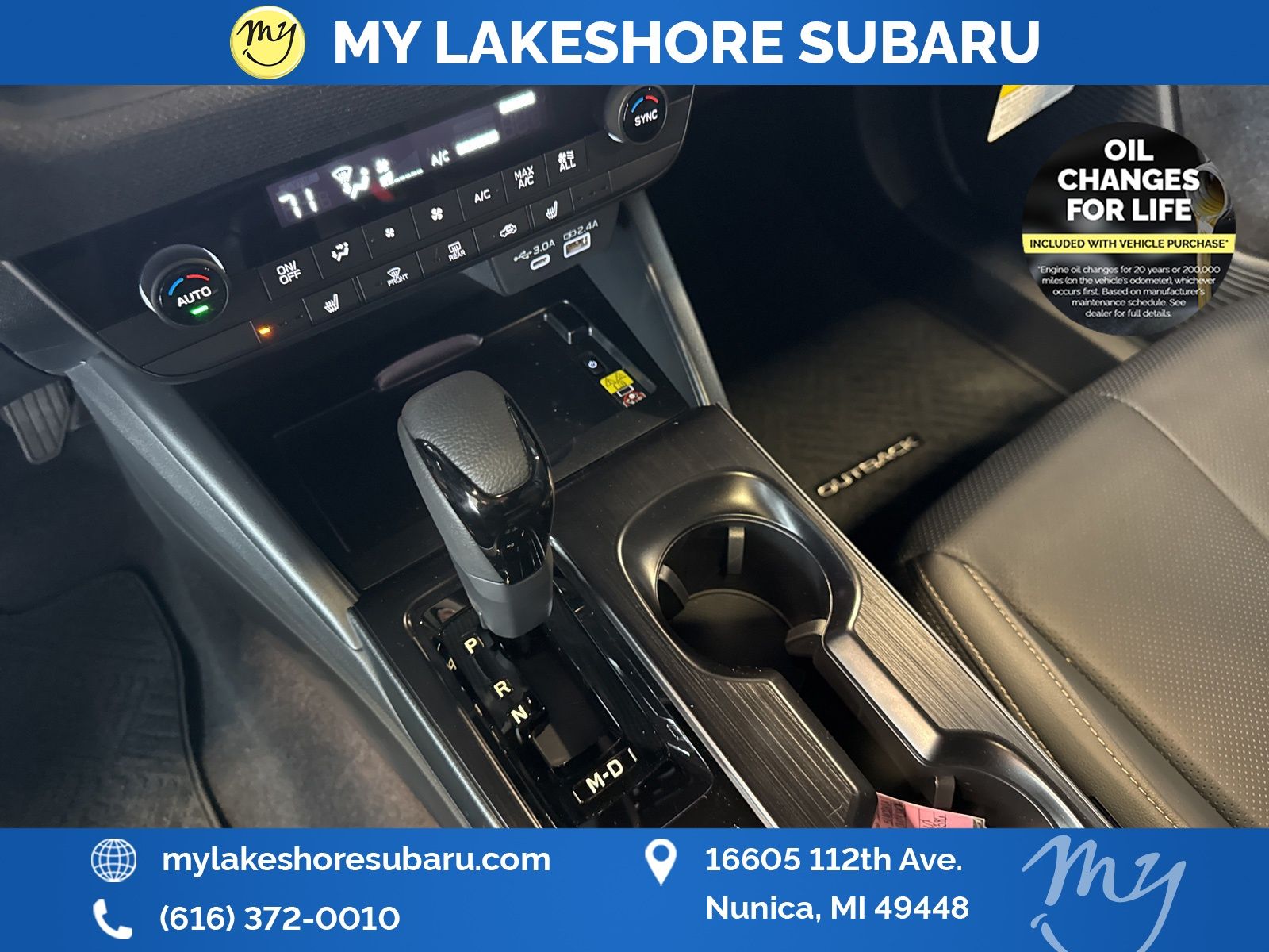 2026 Subaru Outback Limited XT - Photo 18