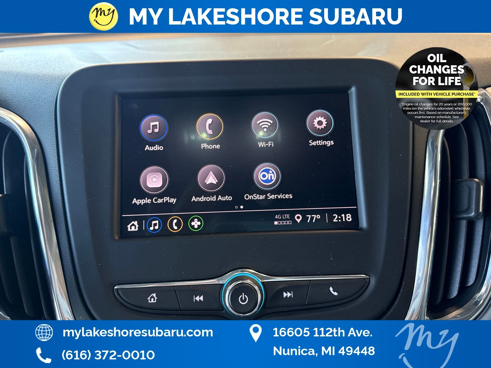 2023 Chevrolet Equinox LT - Photo 19