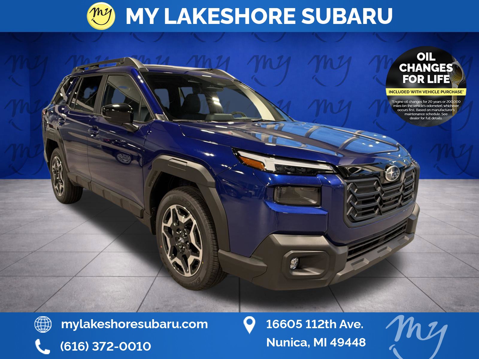 2026 Subaru Outback