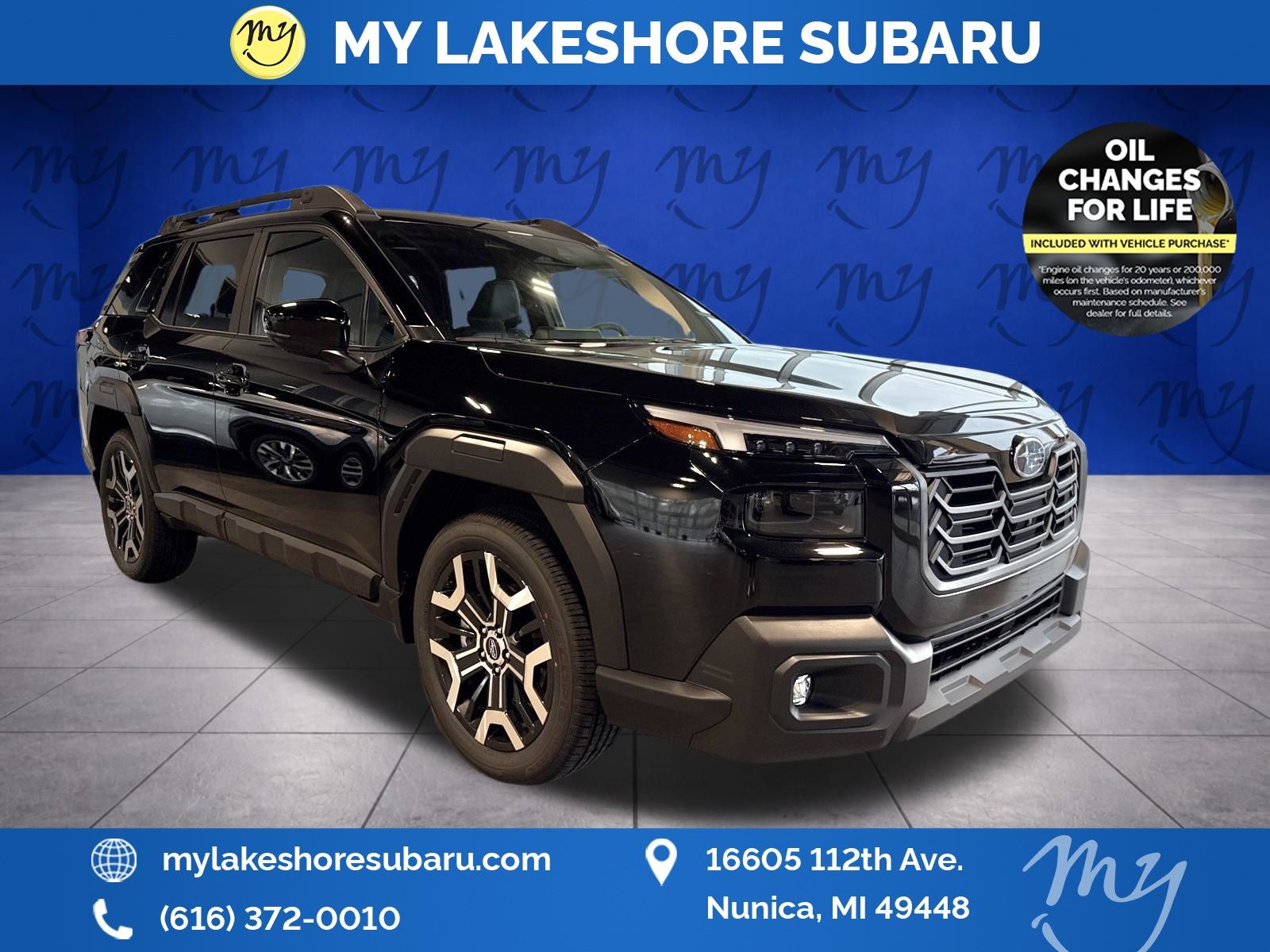 2026 Subaru Outback