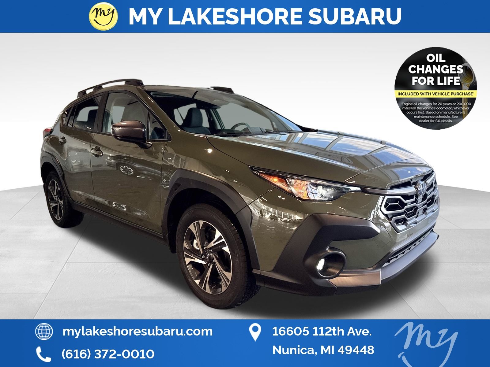 2026 Subaru Crosstrek Premium's photo