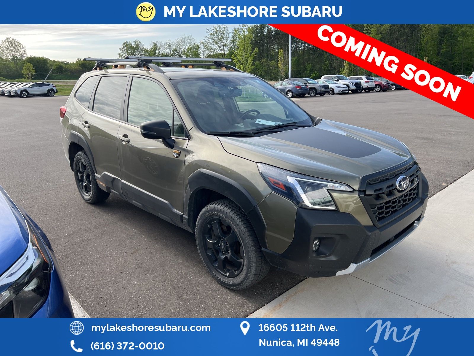 2024 Subaru Forester Wilderness's photo
