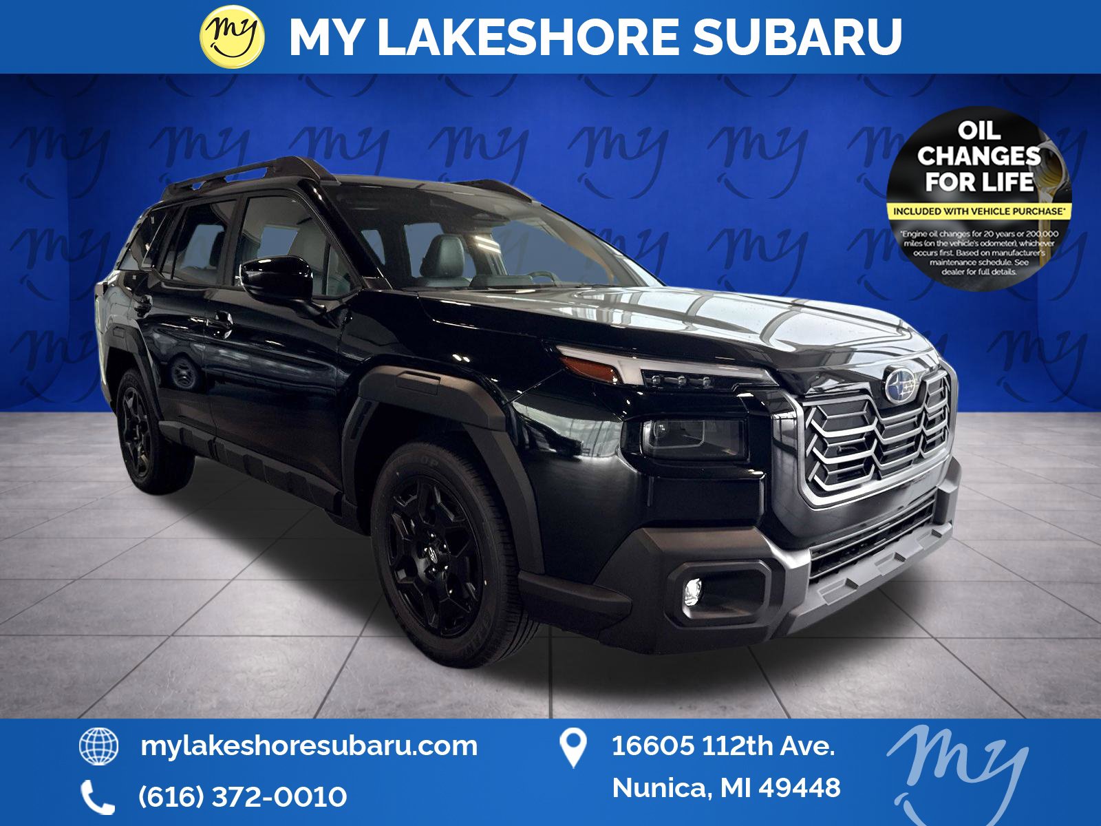 2026 Subaru Outback