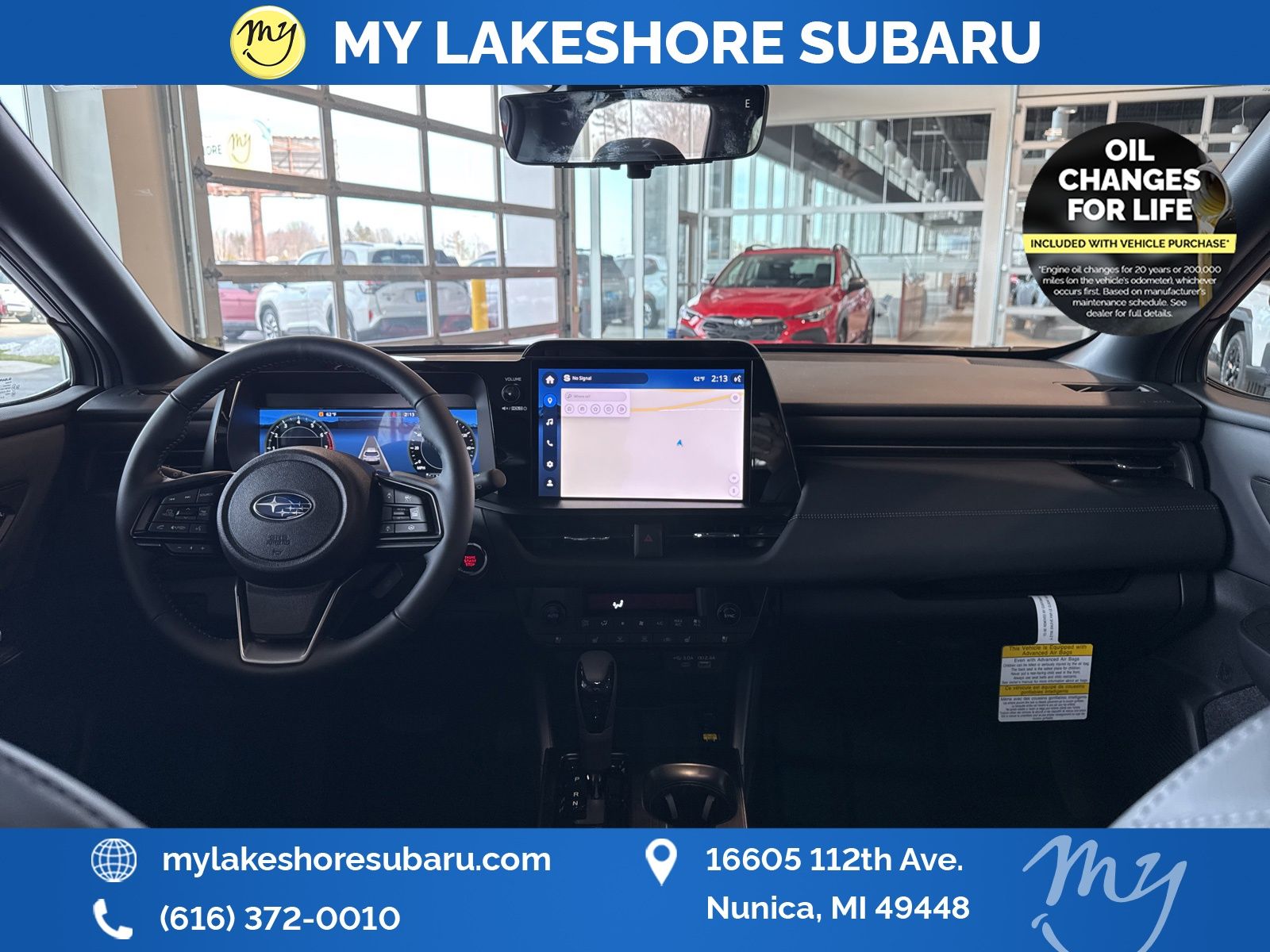 2026 Subaru Outback Touring XT - Photo 12