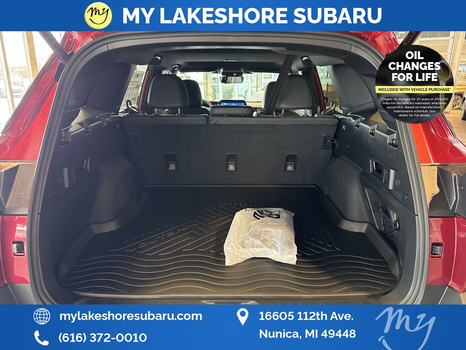 2026 Subaru Outback Limited XT - Photo 26