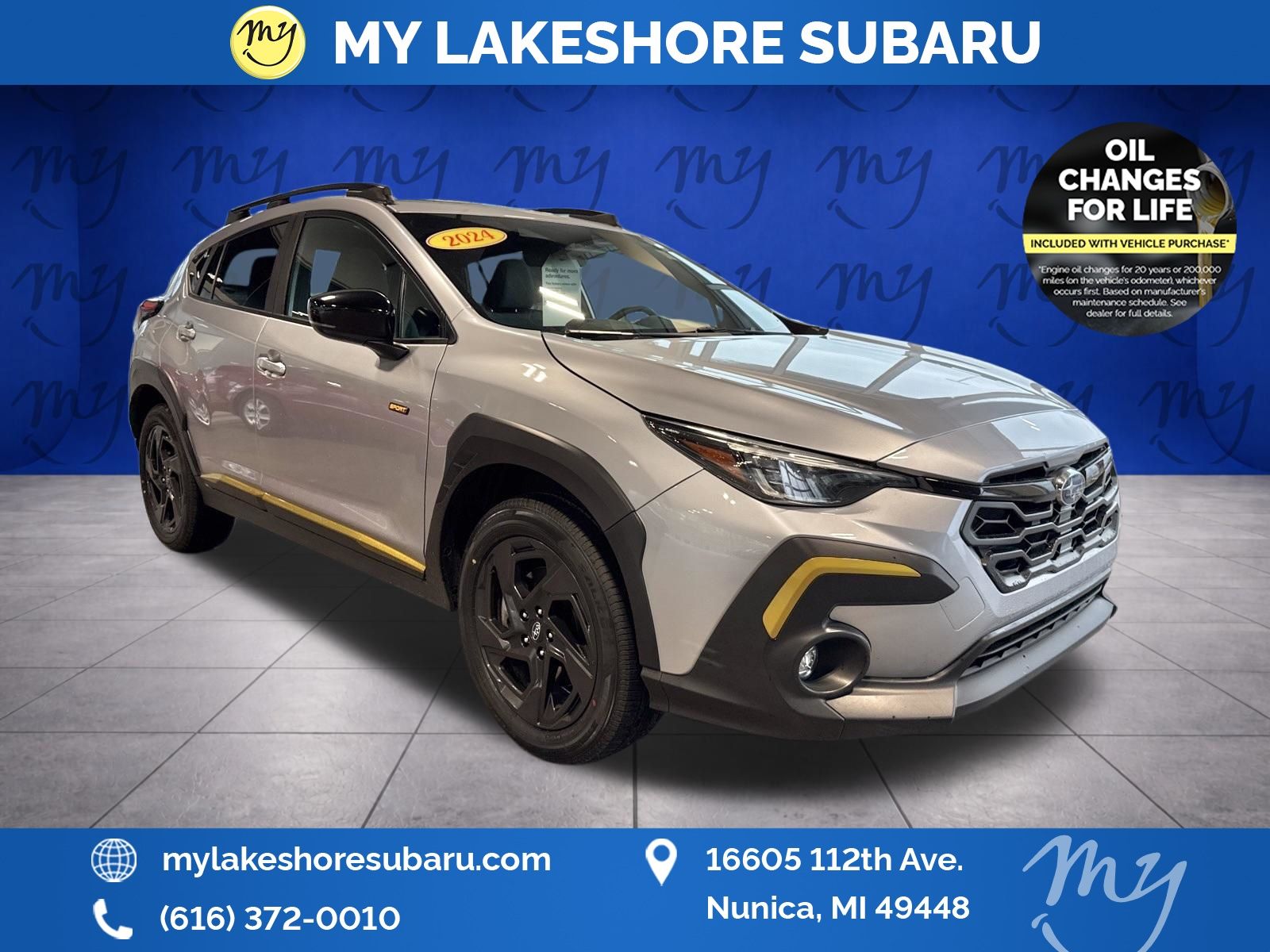 2024 Subaru Crosstrek