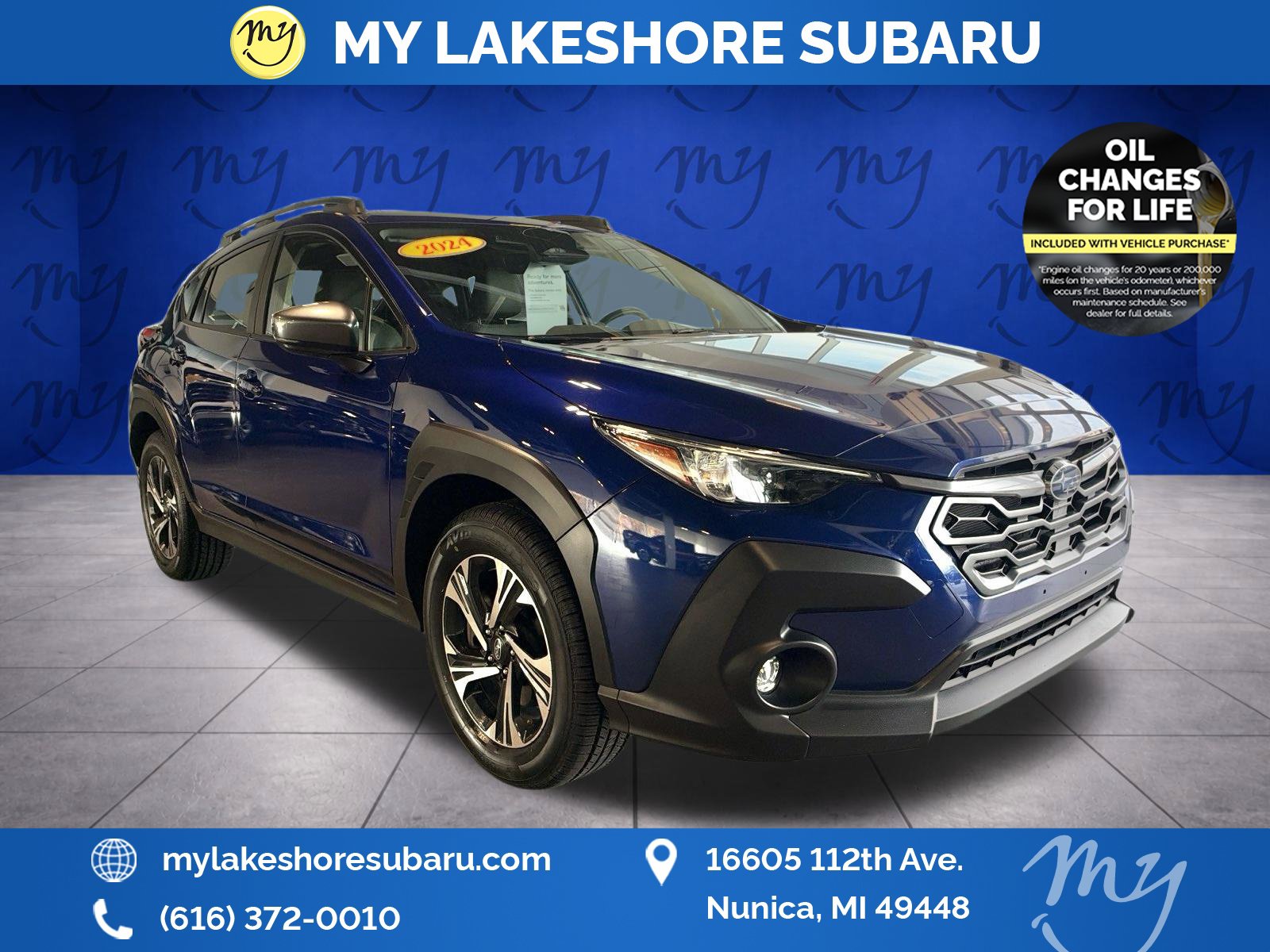  Subaru Crosstrek