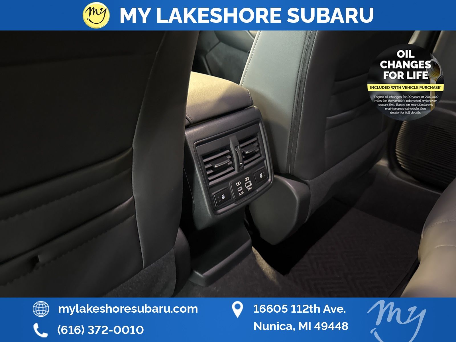2026 Subaru Outback Limited XT - Photo 26
