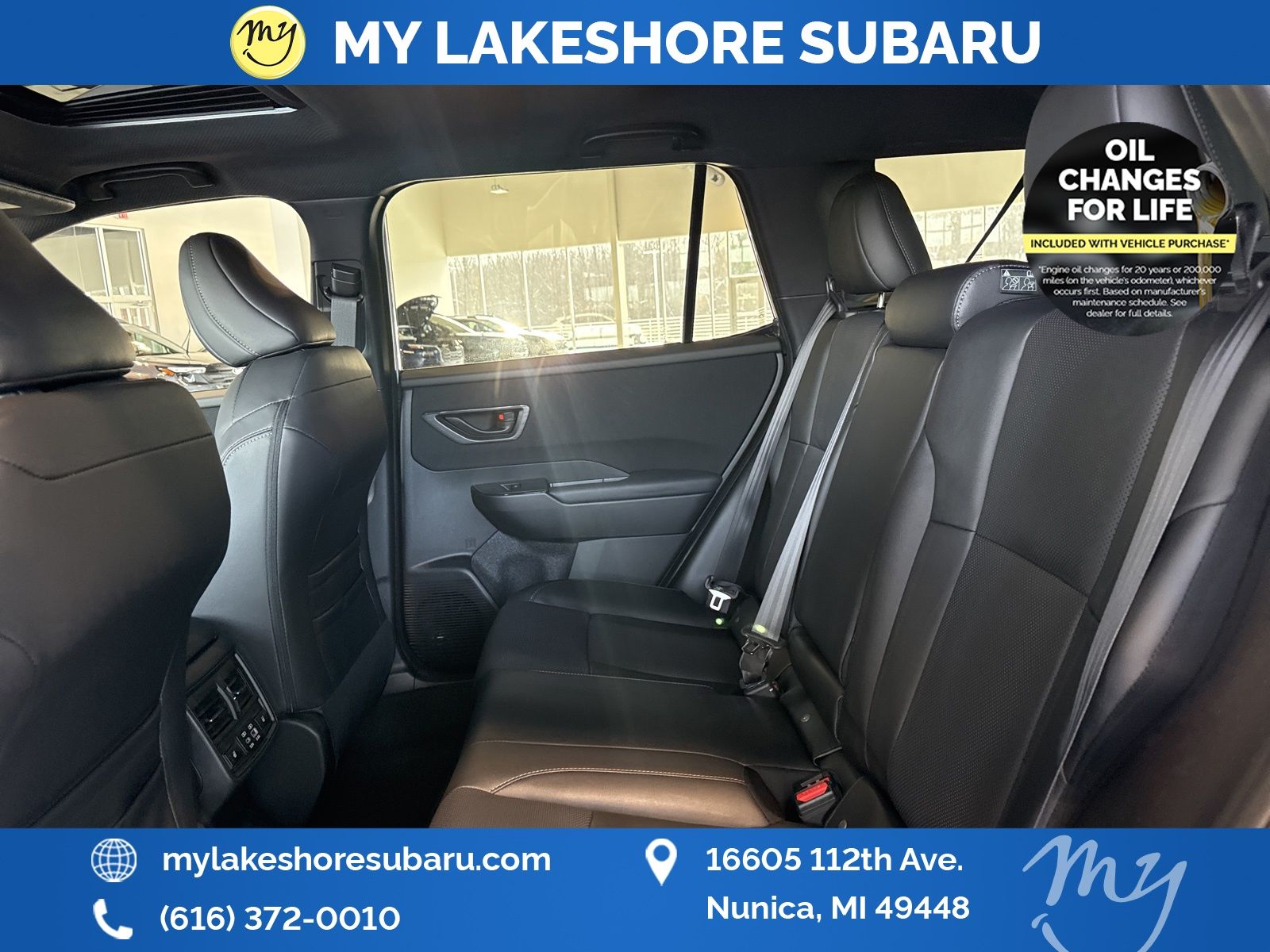 2026 Subaru Outback Limited - Photo 25