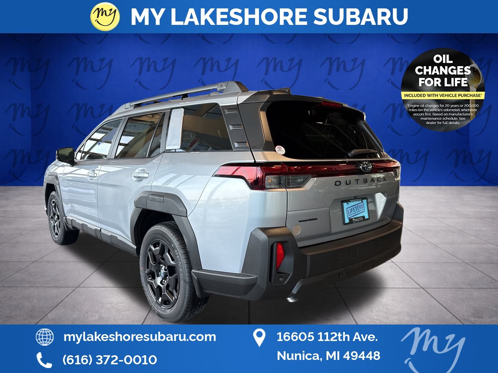 2026 Subaru Outback Limited - Photo 6