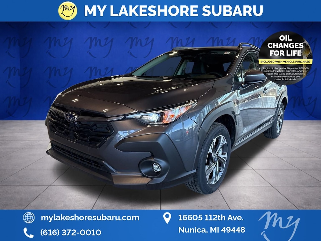 New 2026 Subaru Crosstrek Premium
