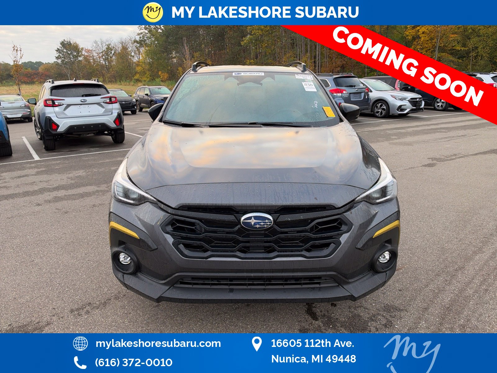 Used 2025 Subaru Crosstrek Sport SUV