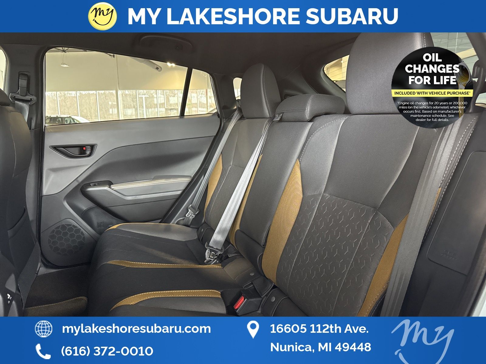 2026 Subaru Crosstrek Sport - Photo 22