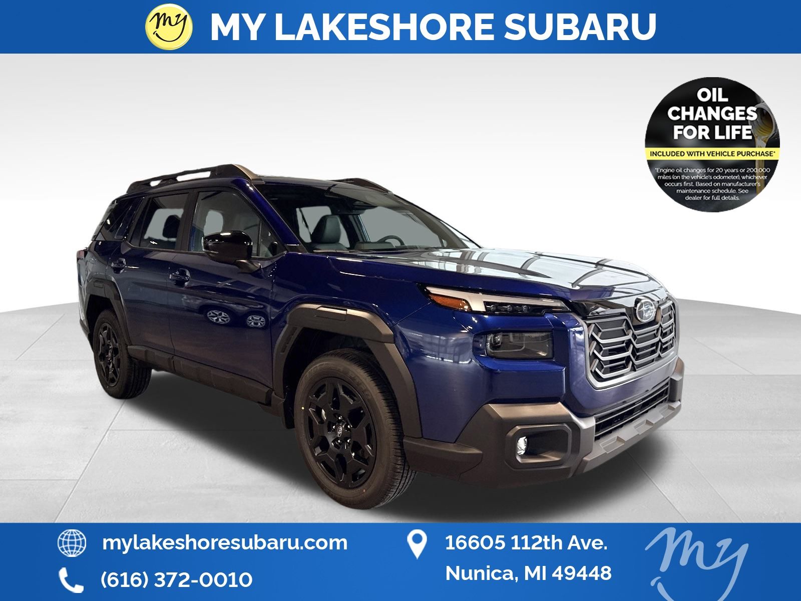 2026 Subaru Outback Limited's photo