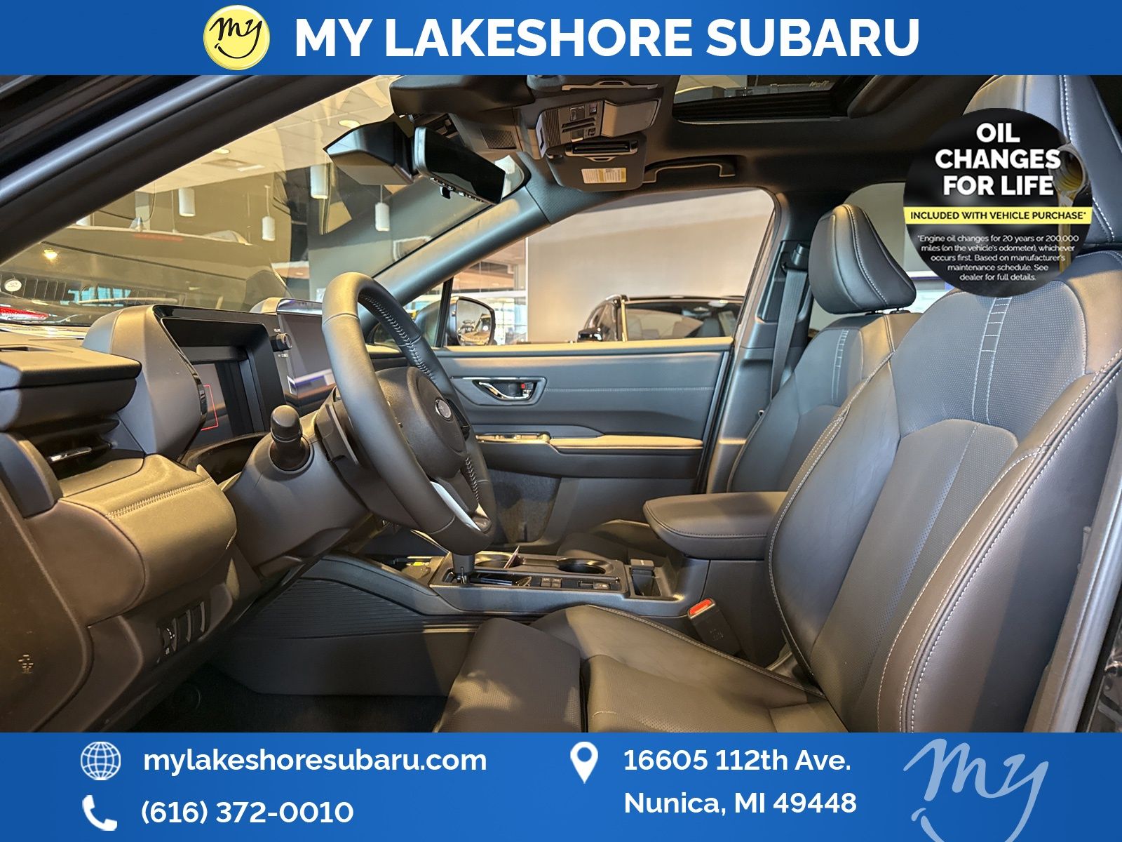 2026 Subaru Outback Touring XT - Photo 8