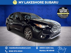 New 2026 Subaru Impreza Sport JF1GUAFC3T8243274 for sale near Grand Rapids, MI