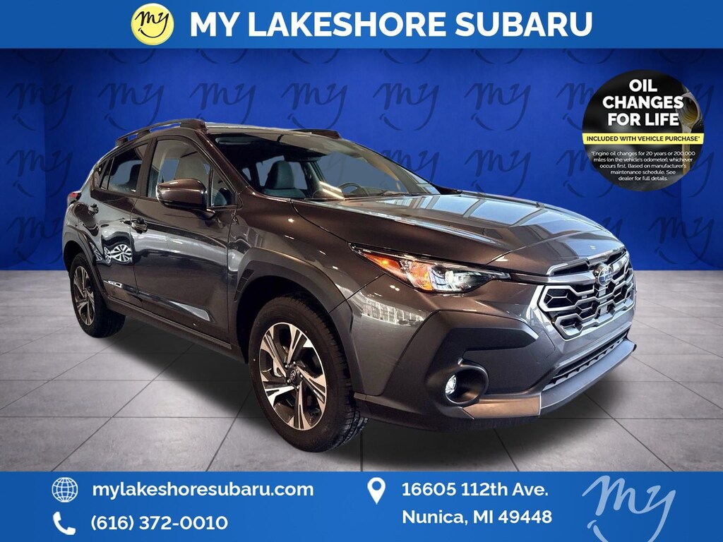 New 2026 Subaru Crosstrek Premium