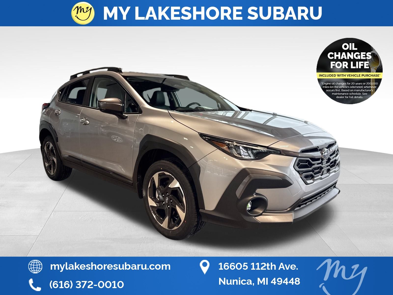 2026 Subaru Crosstrek Limited's photo