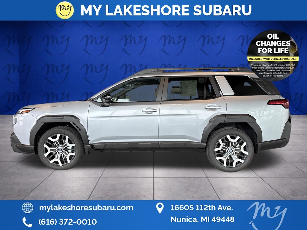 New 2026 Subaru Outback Touring XT WAGON