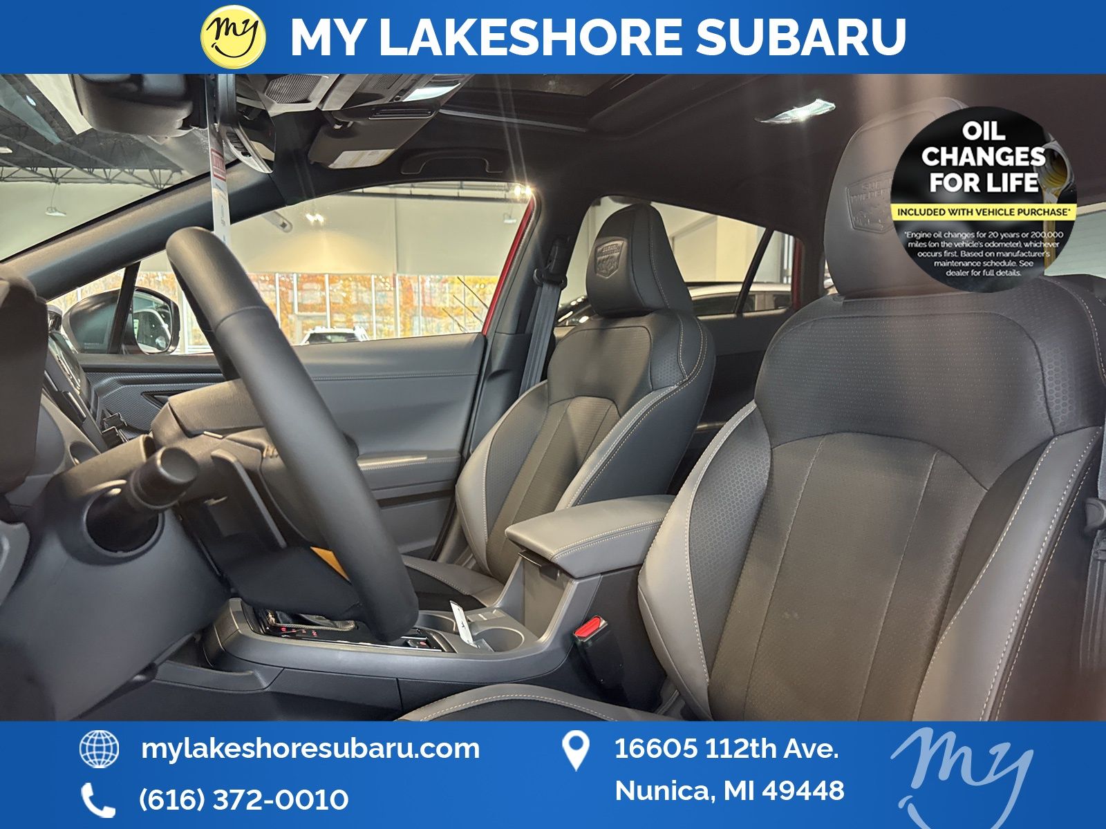 2026 Subaru Crosstrek Wilderness - Photo 13