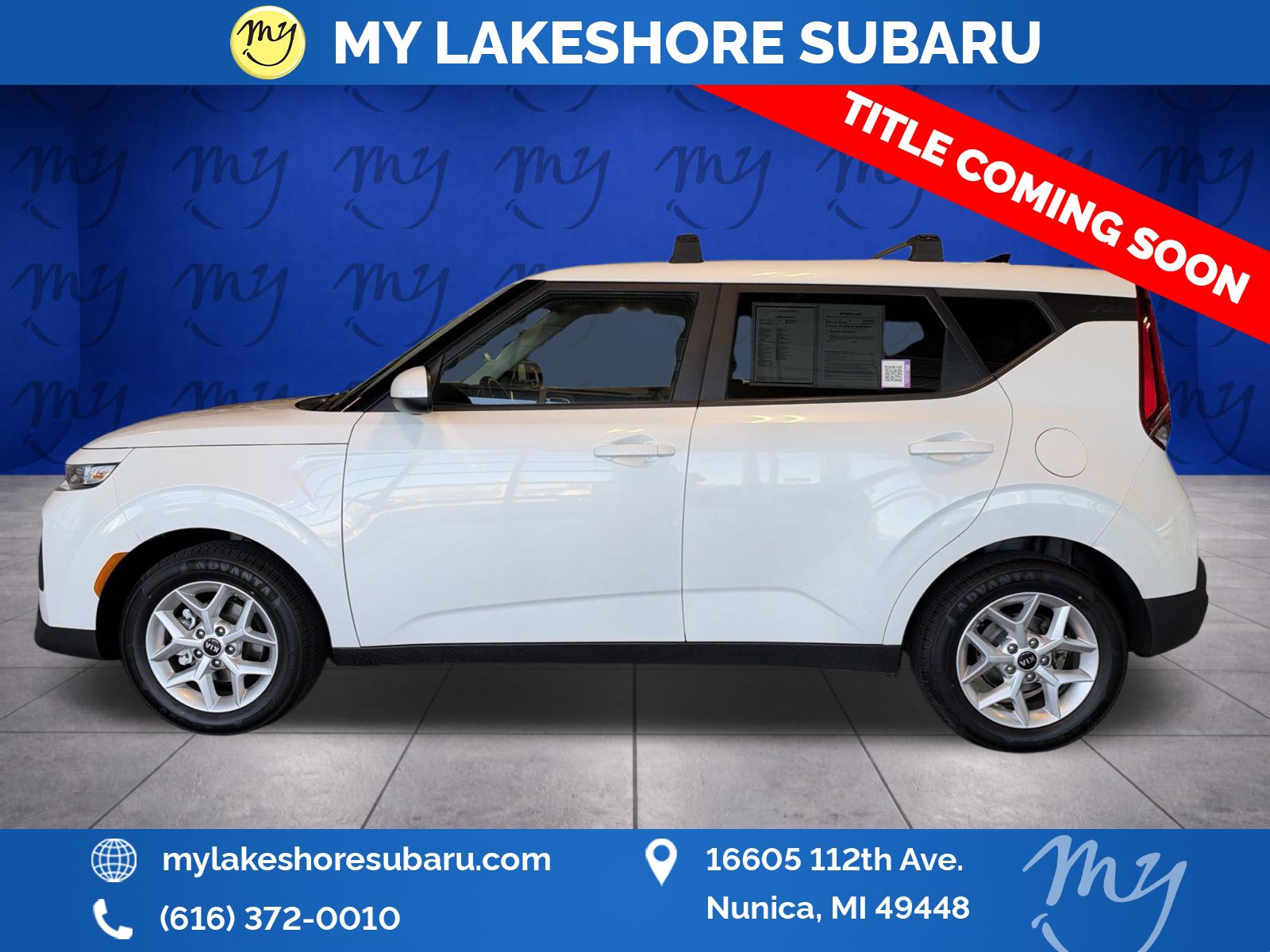 Used 2020 Kia Soul S Hatchback