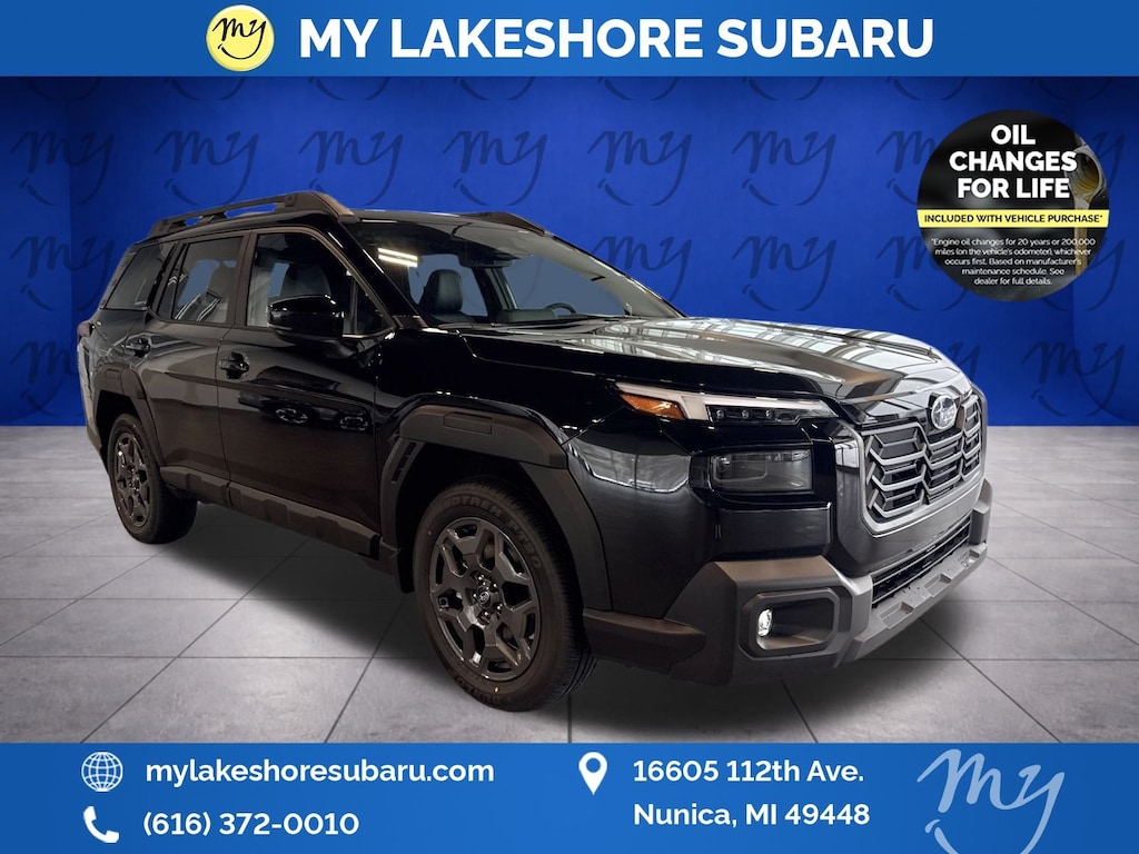 New 2026 Subaru Outback Premium WAGON