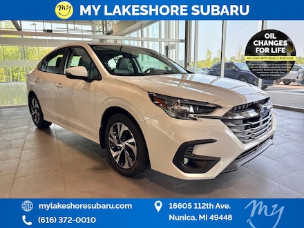 2025 Subaru Legacy Premium SEDAN 4S3BWAF66S3029383