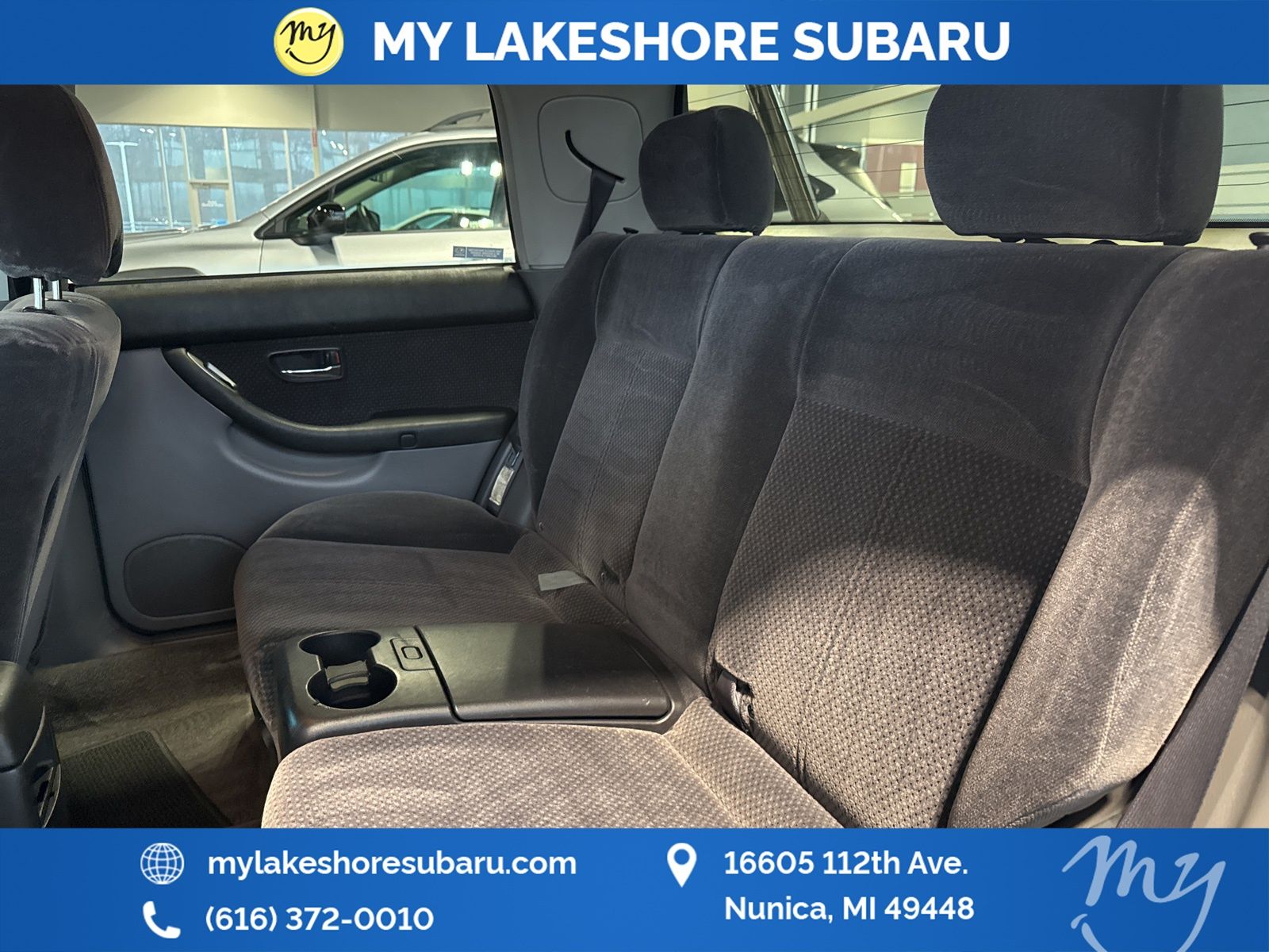 2003 Subaru Baja Sport - Photo 20