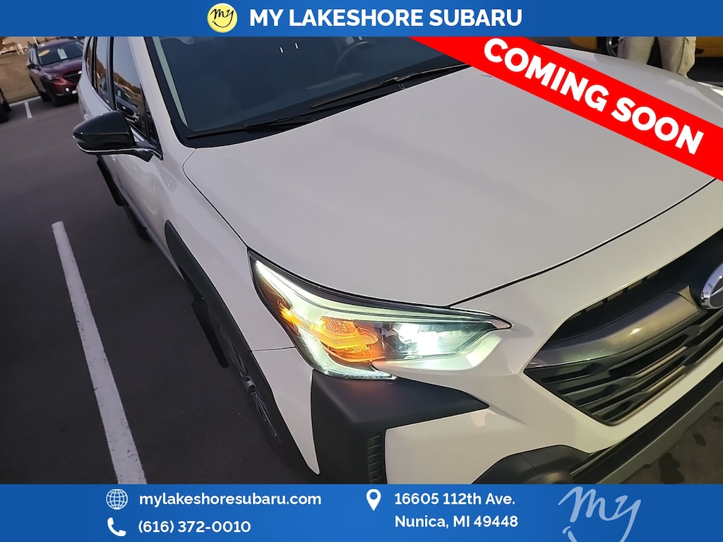Used 2023 Subaru Outback Premium SUV