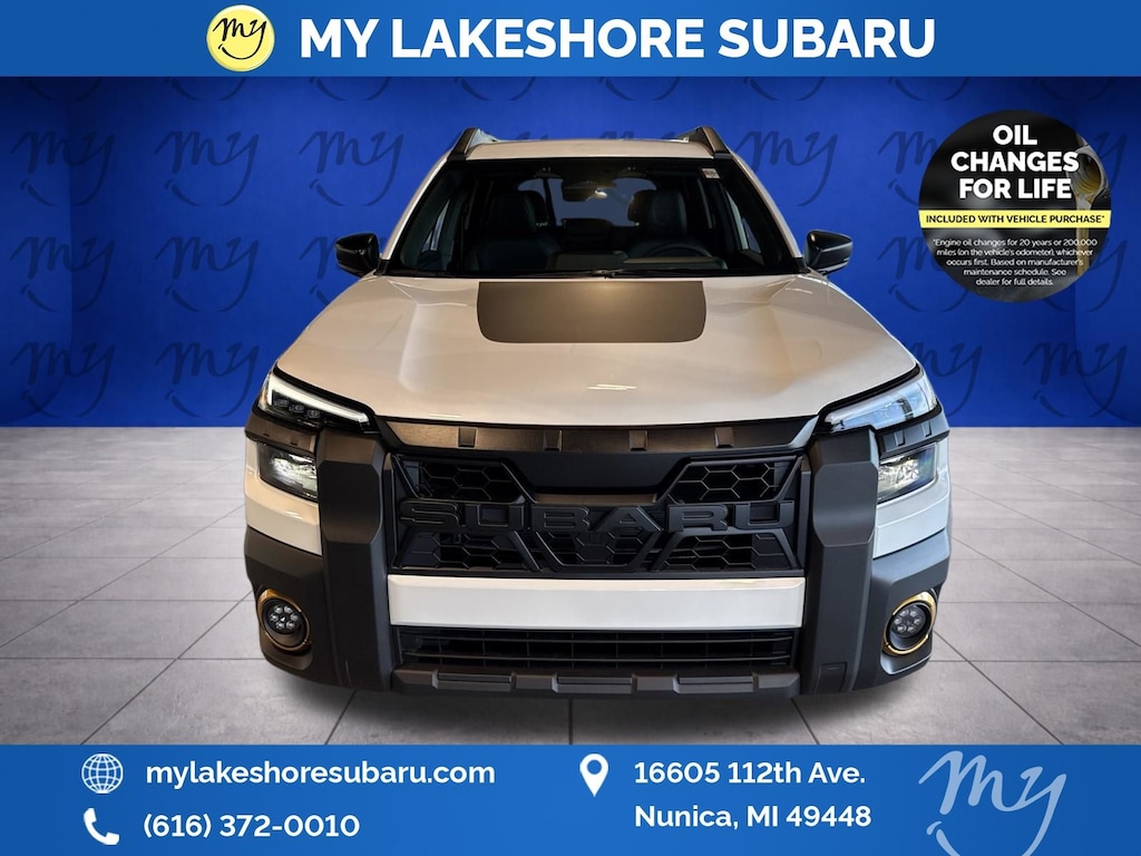 New 2026 Subaru Outback Wilderness WAGON