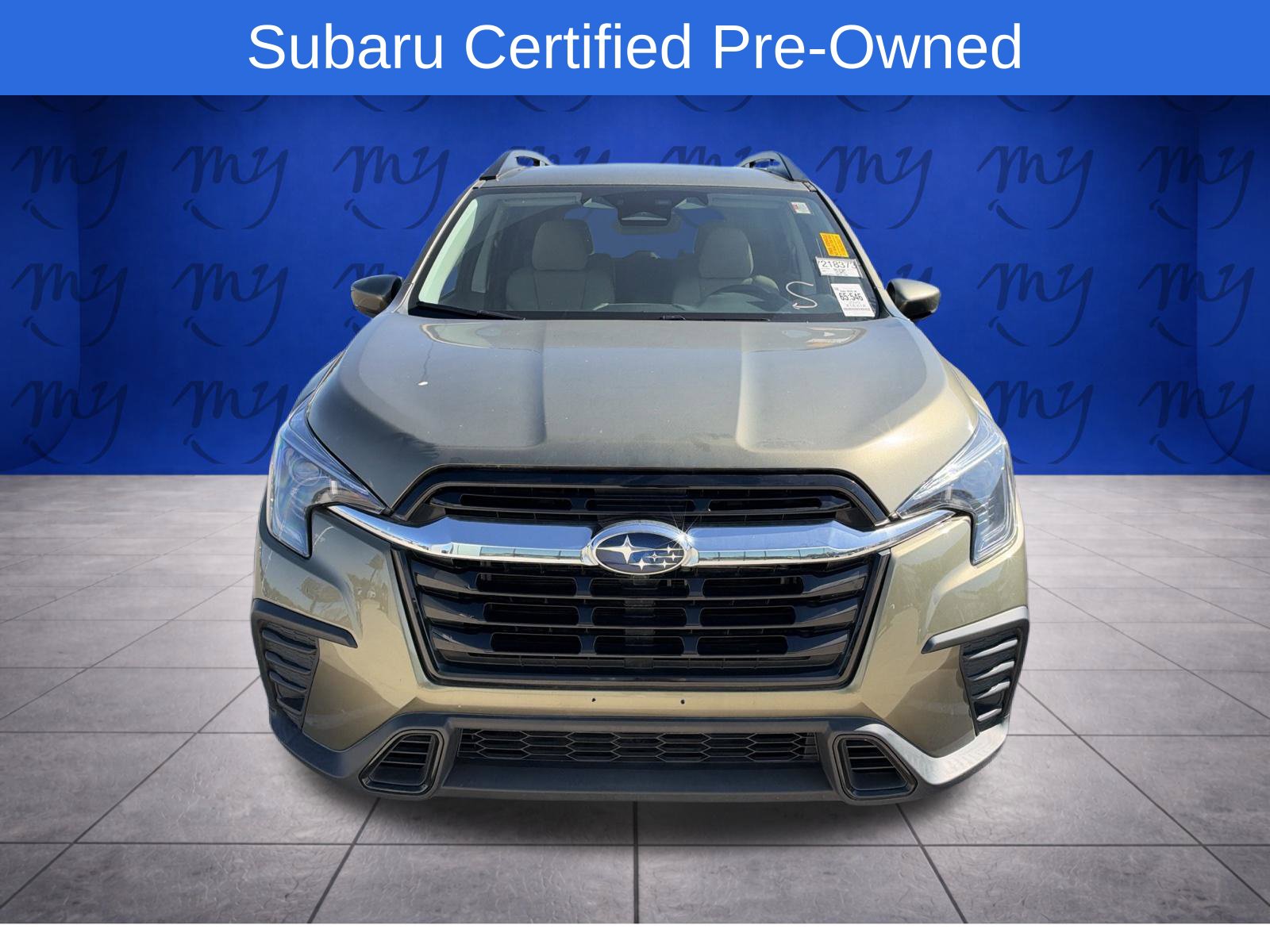 Certified 2025 Subaru Ascent Premium 7-Passenger SUV