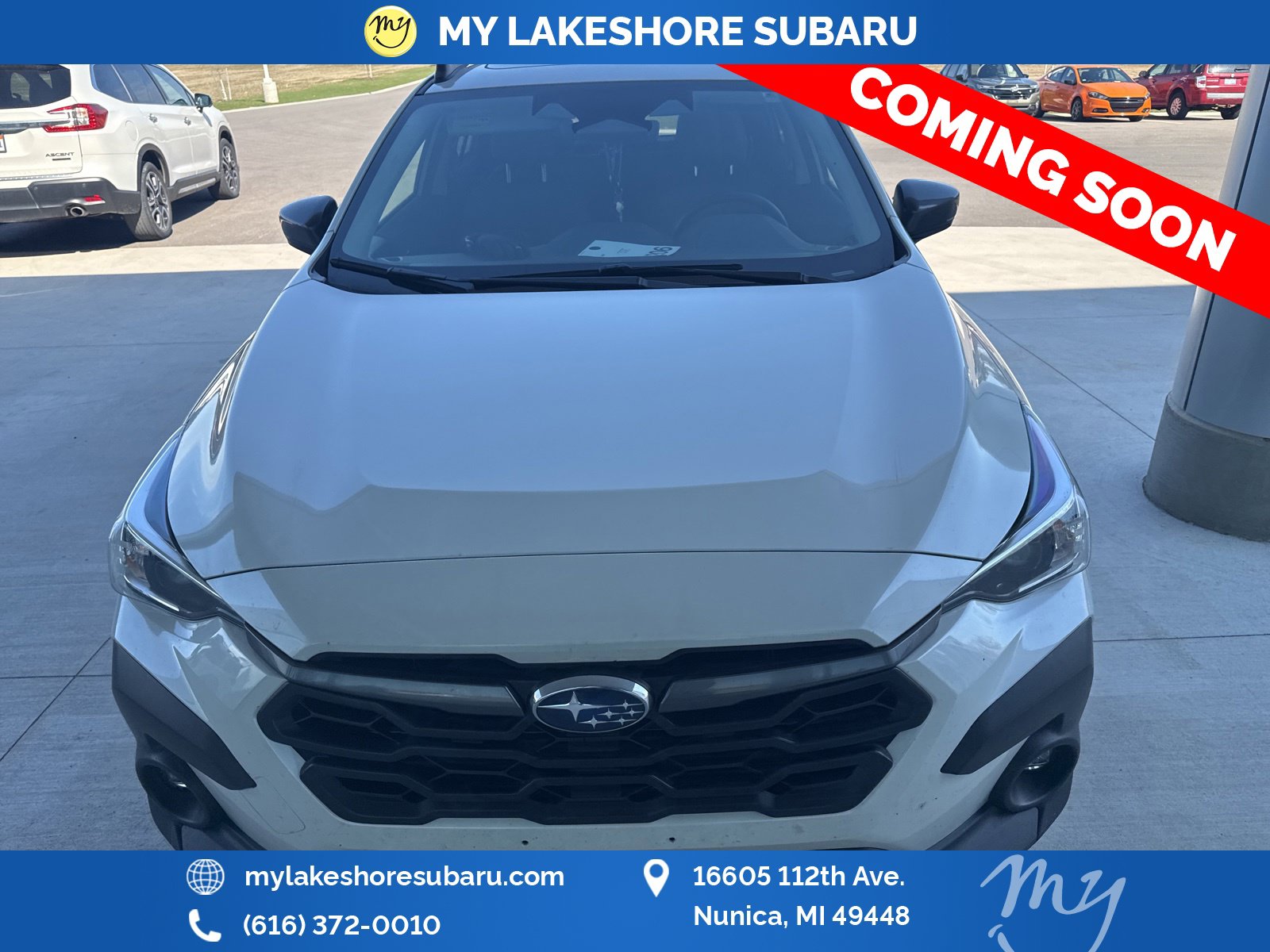 Used 2024 Subaru Crosstrek Premium SUV