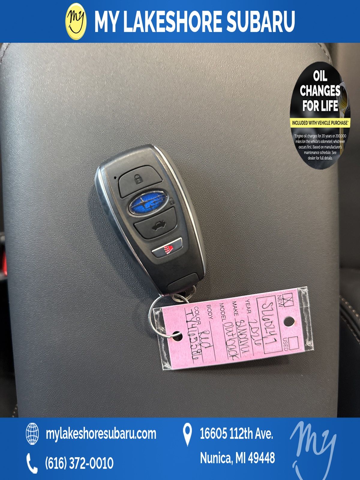 2026 Subaru Outback Limited XT - Photo 30