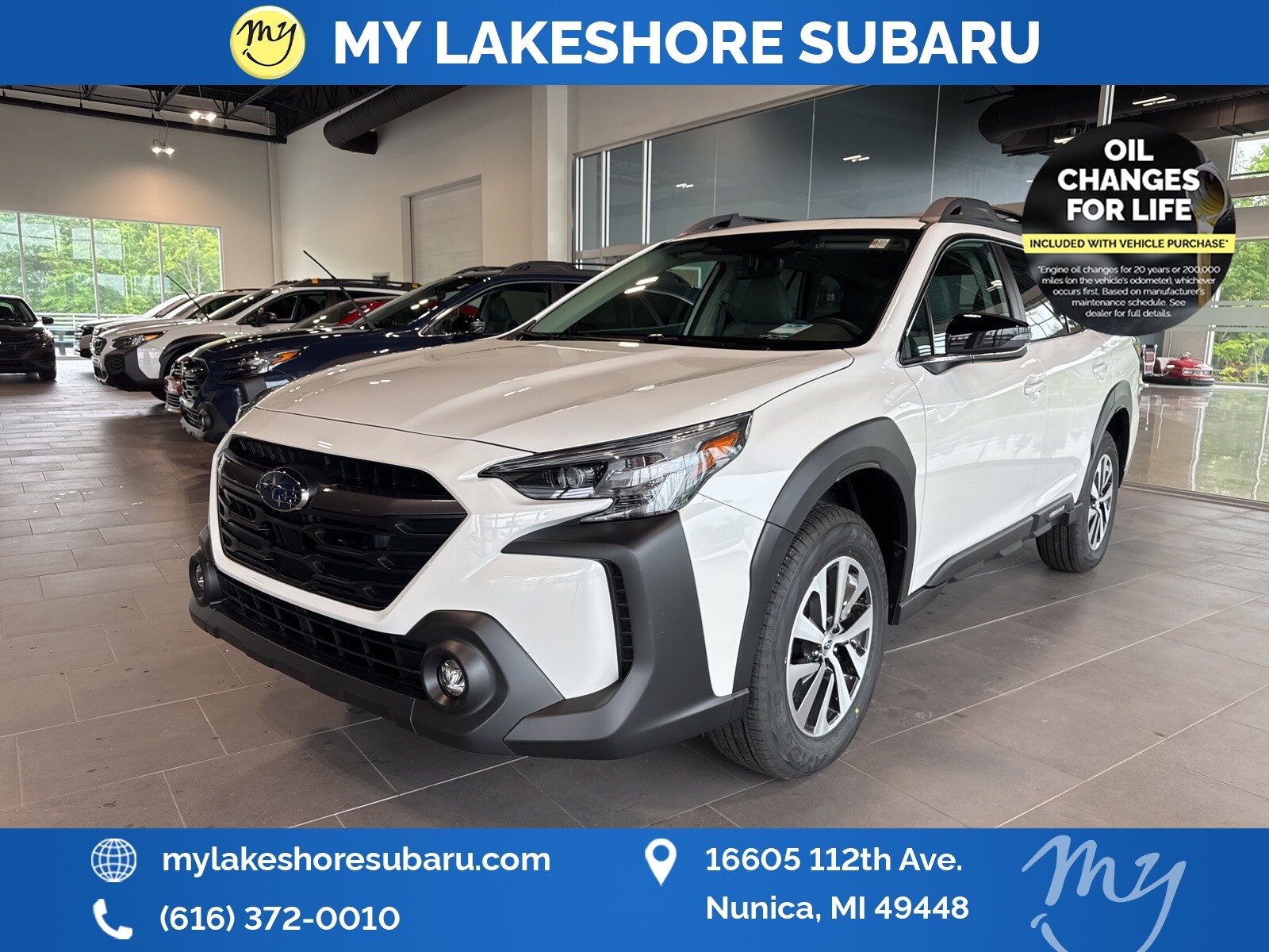 2025 Subaru Outback Premium photo 3