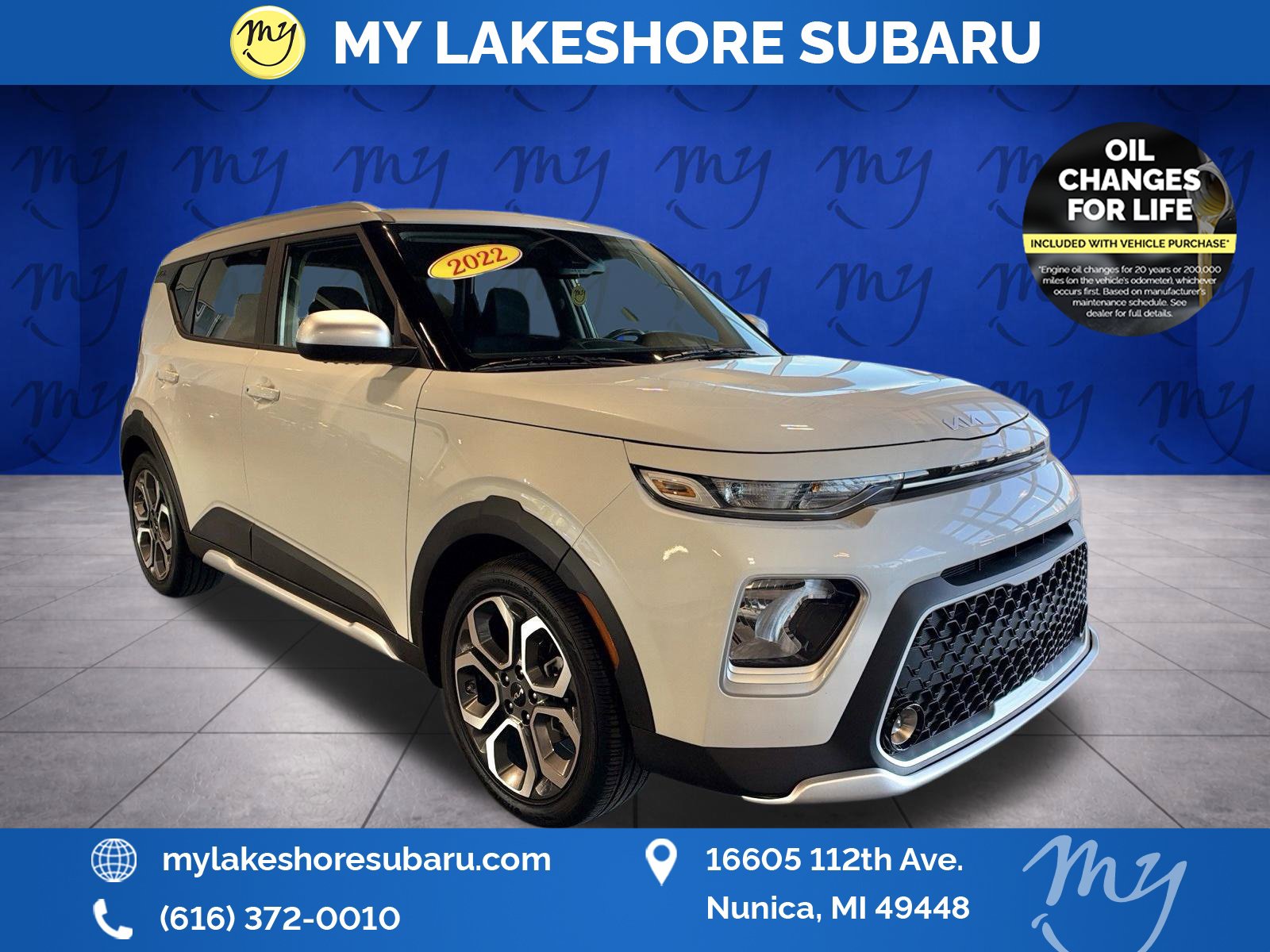  Kia Soul