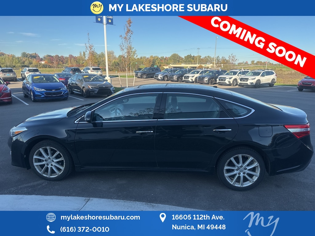 Used 2013 Toyota Avalon  Sedan