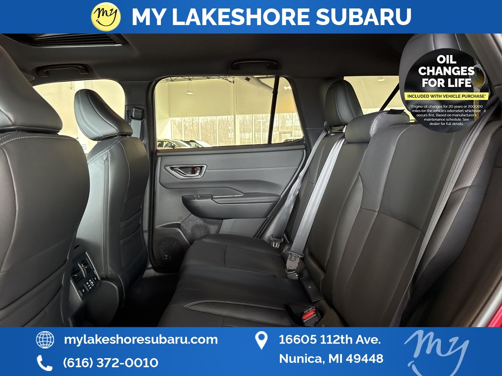 2026 Subaru Outback Touring XT - Photo 23