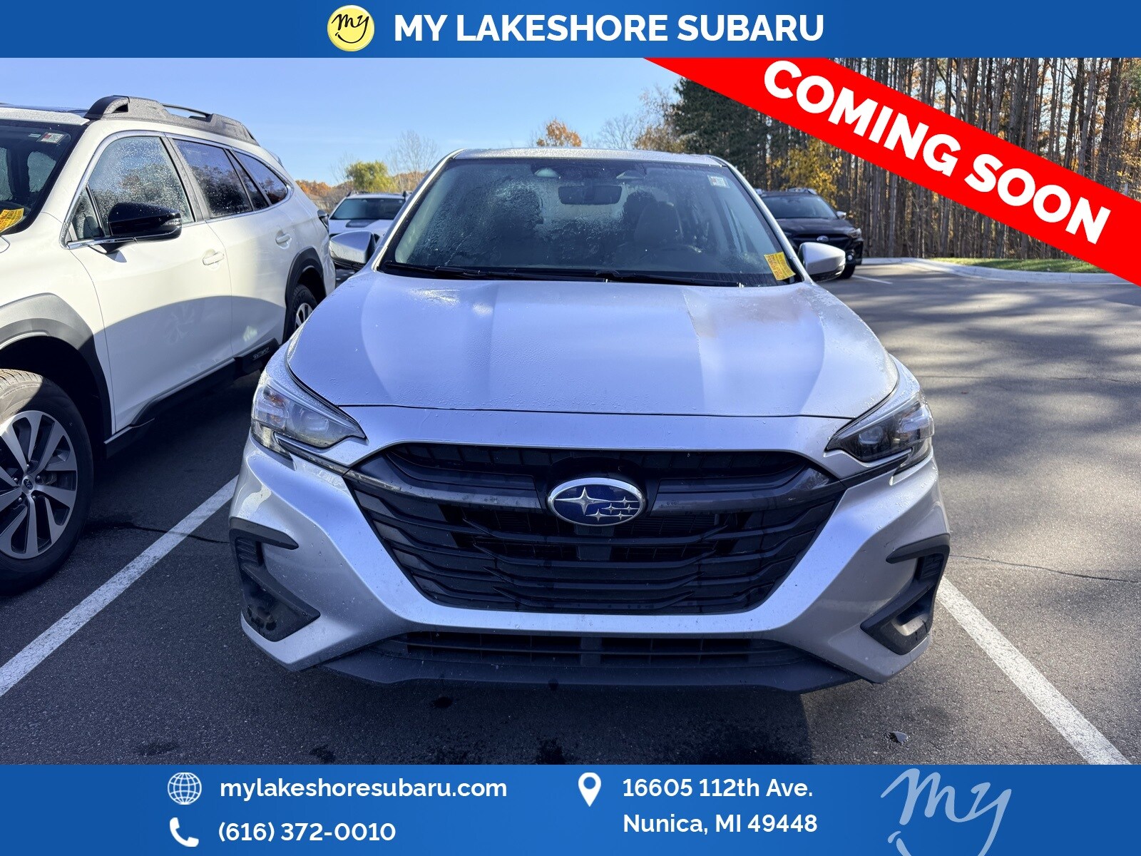 2025 Subaru Legacy Premium photo 2